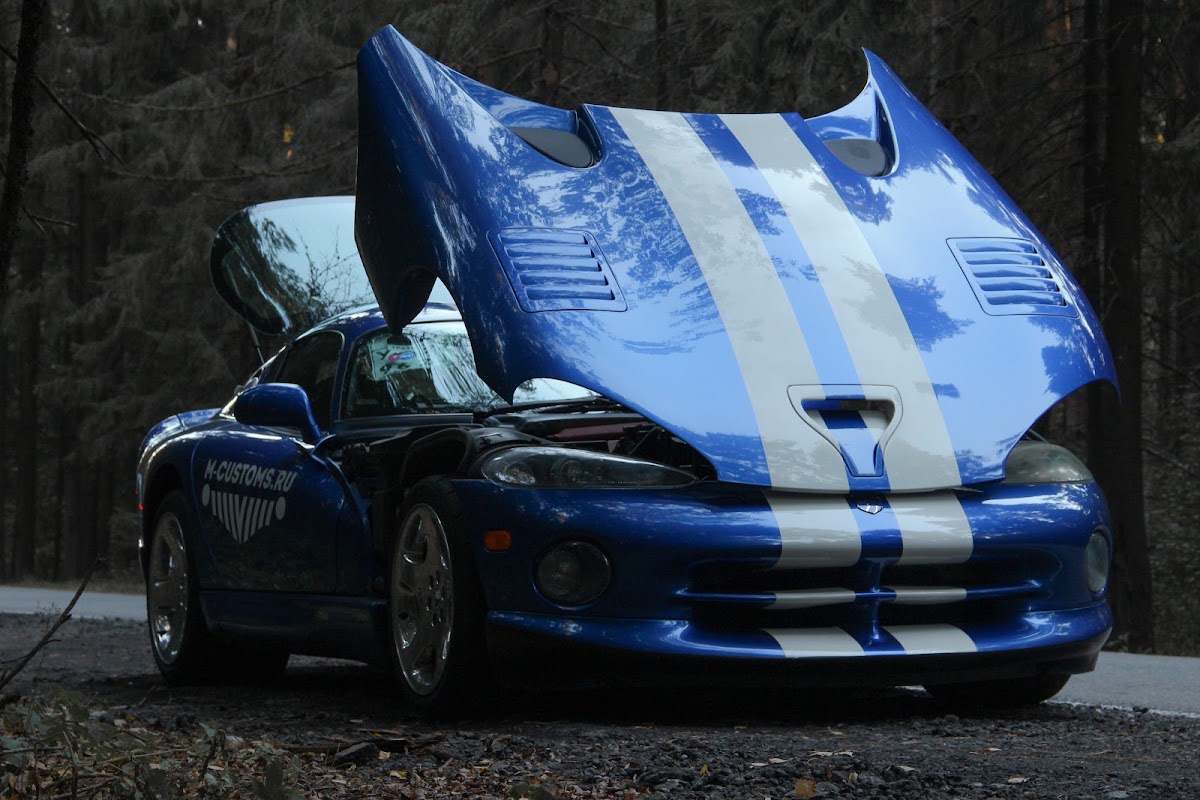 Dodge Viper GTS