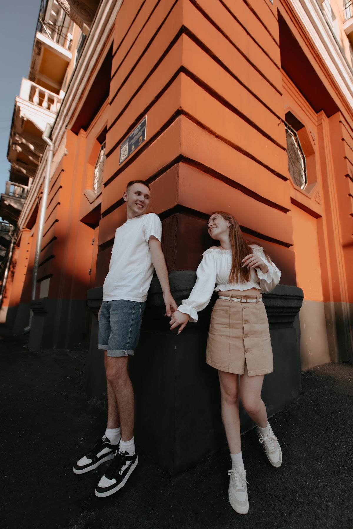Портфолио: Love story