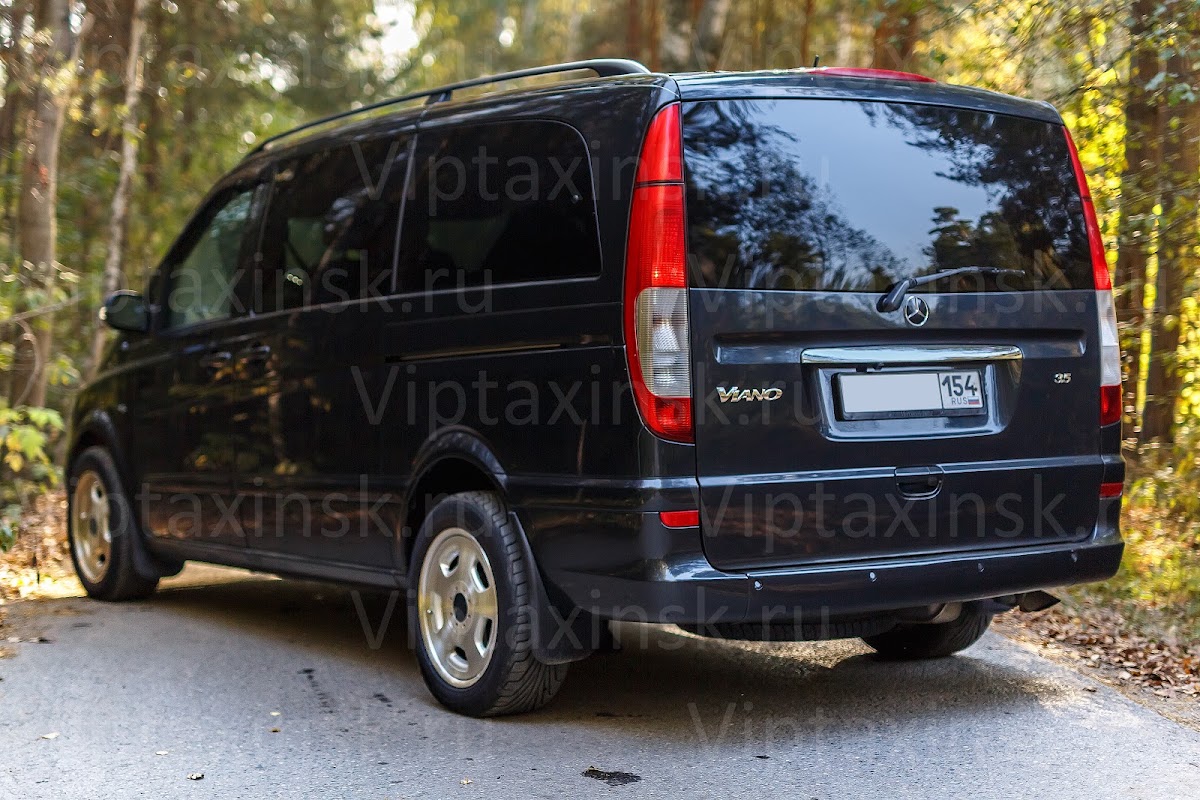 Mercedes-Benz Viano