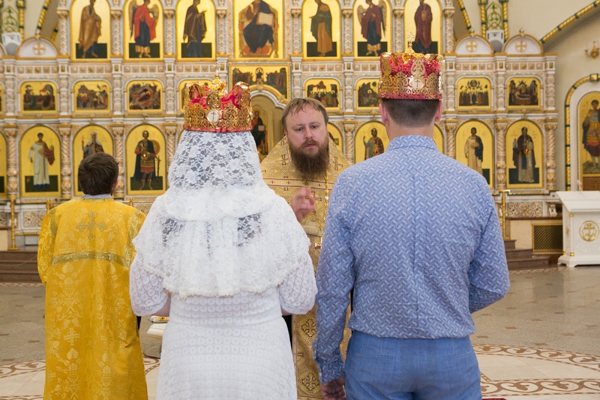 Свадебный отчёт