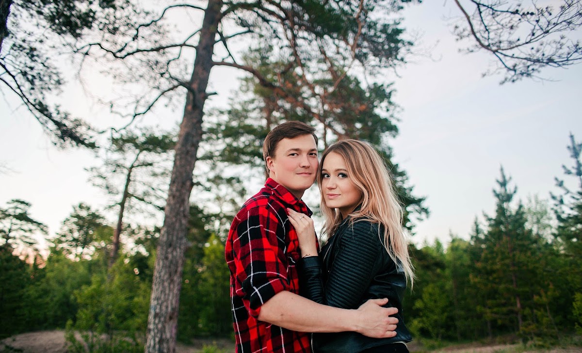 Портфолио: Love story