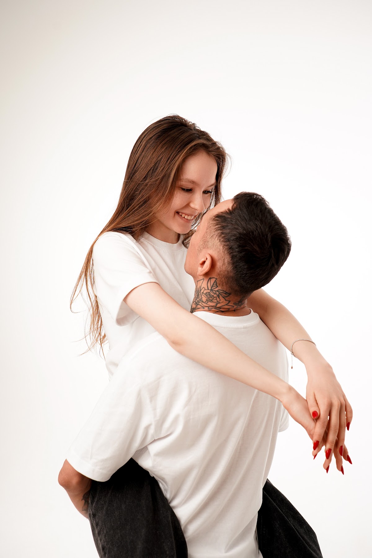 Портфолио: Love story