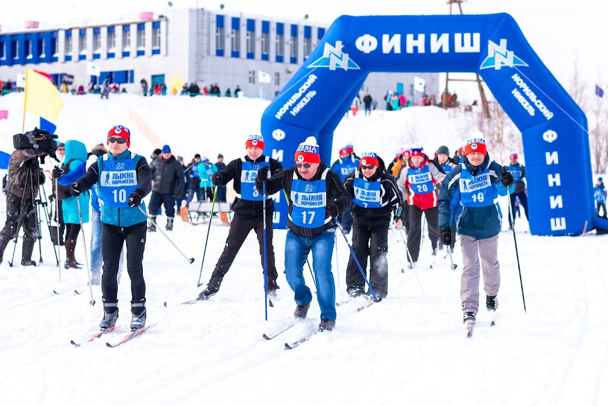 Портфолио: Спорт