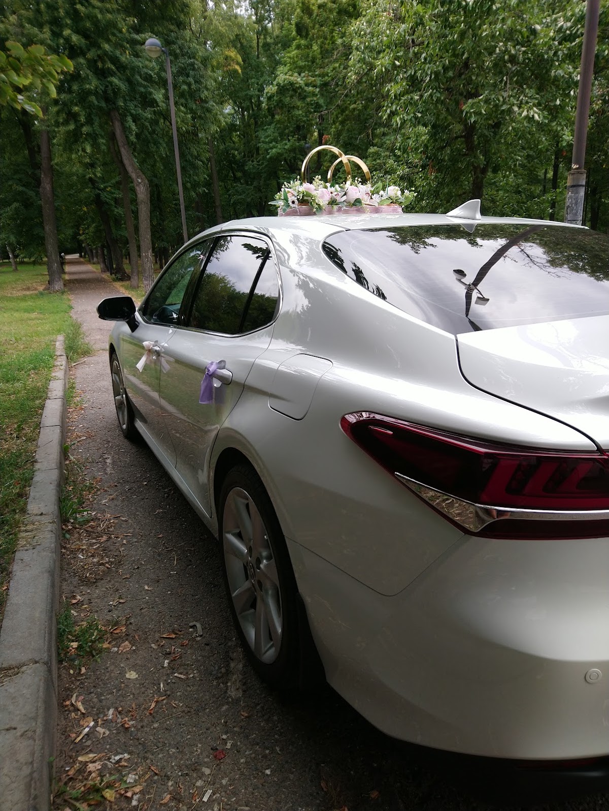 Toyota Camry — кадр 3 из 5