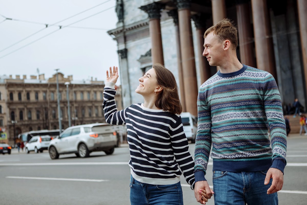 Портфолио: Love story