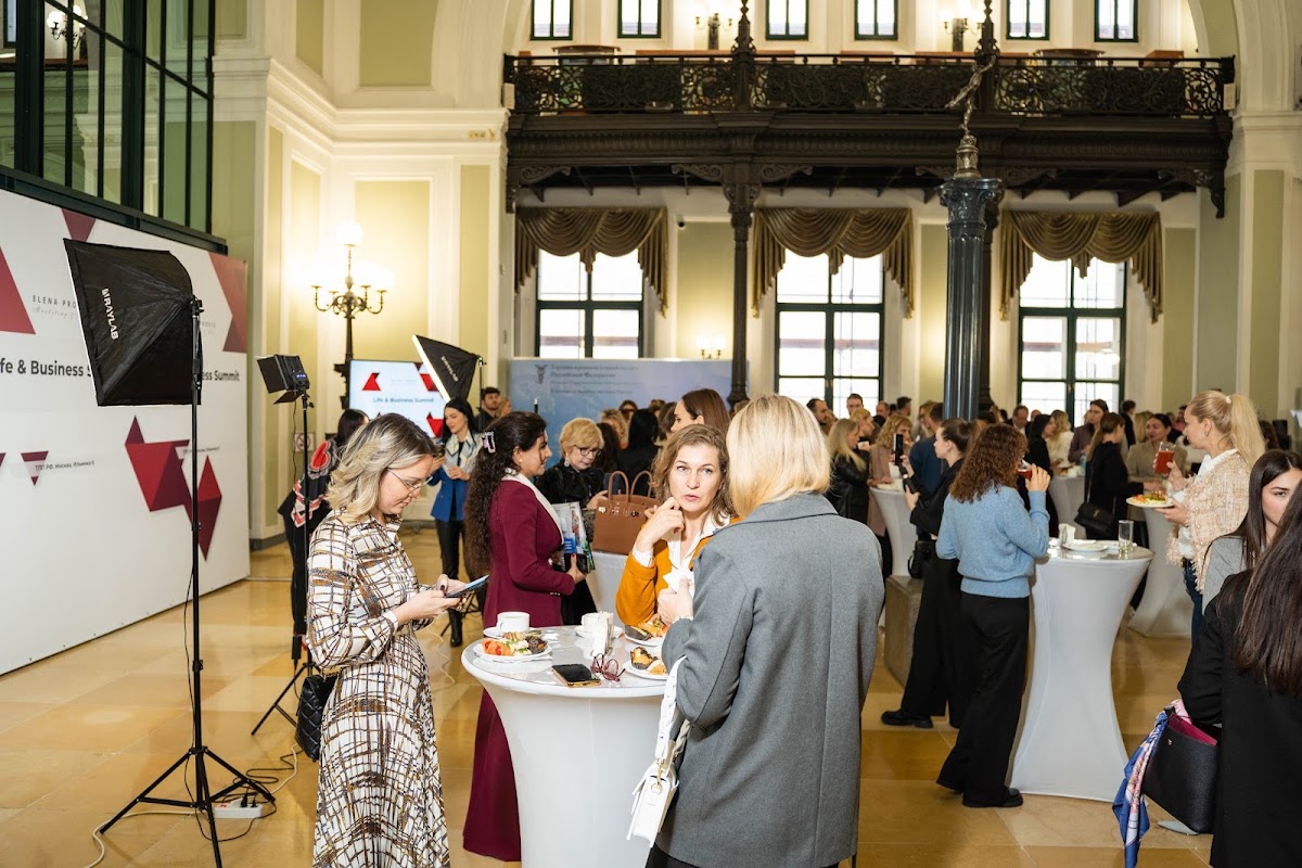 Life and Business Summit