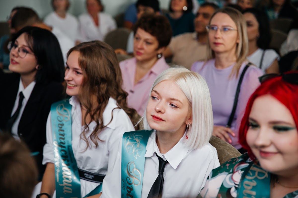 Портфолио: Выпускной