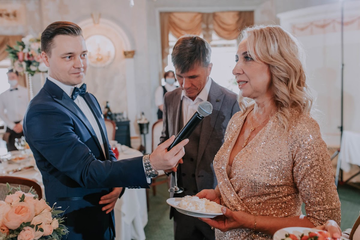 Евгений и Юлия. 22.08.21