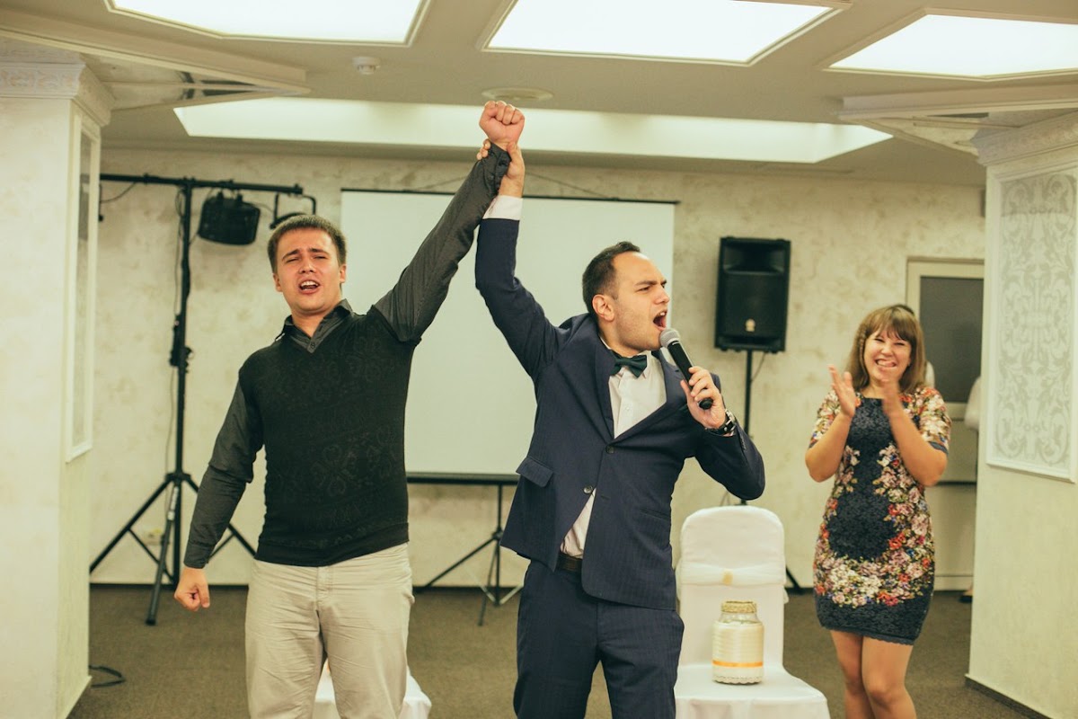 Надежда и Евгений