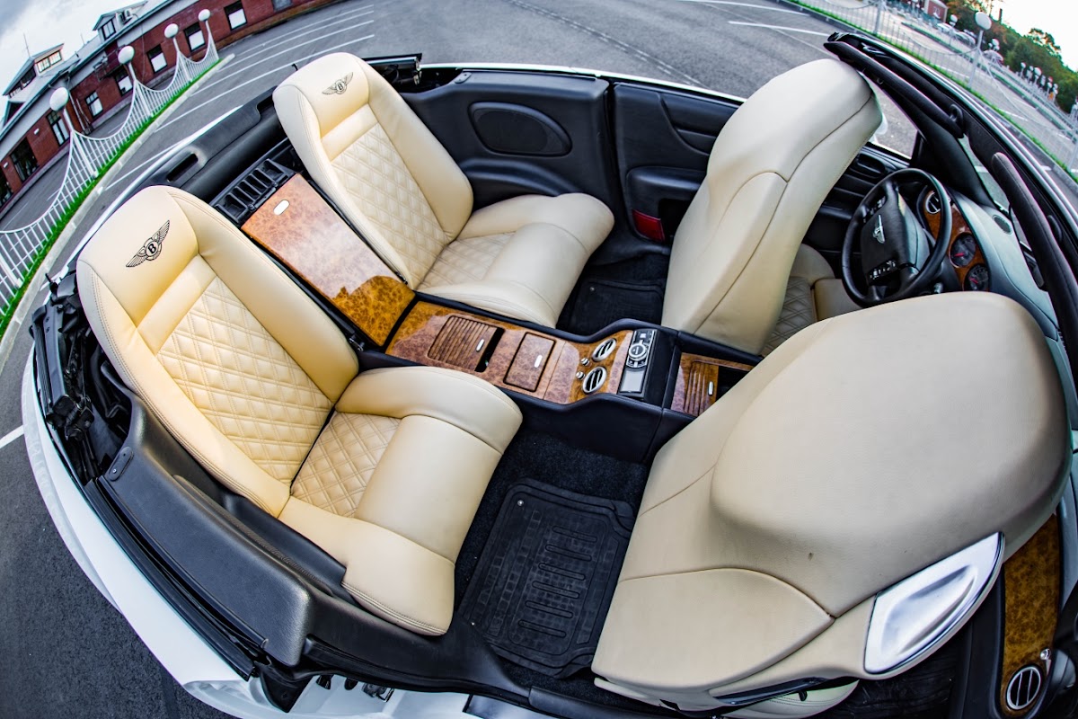 Bentley GT2 Style