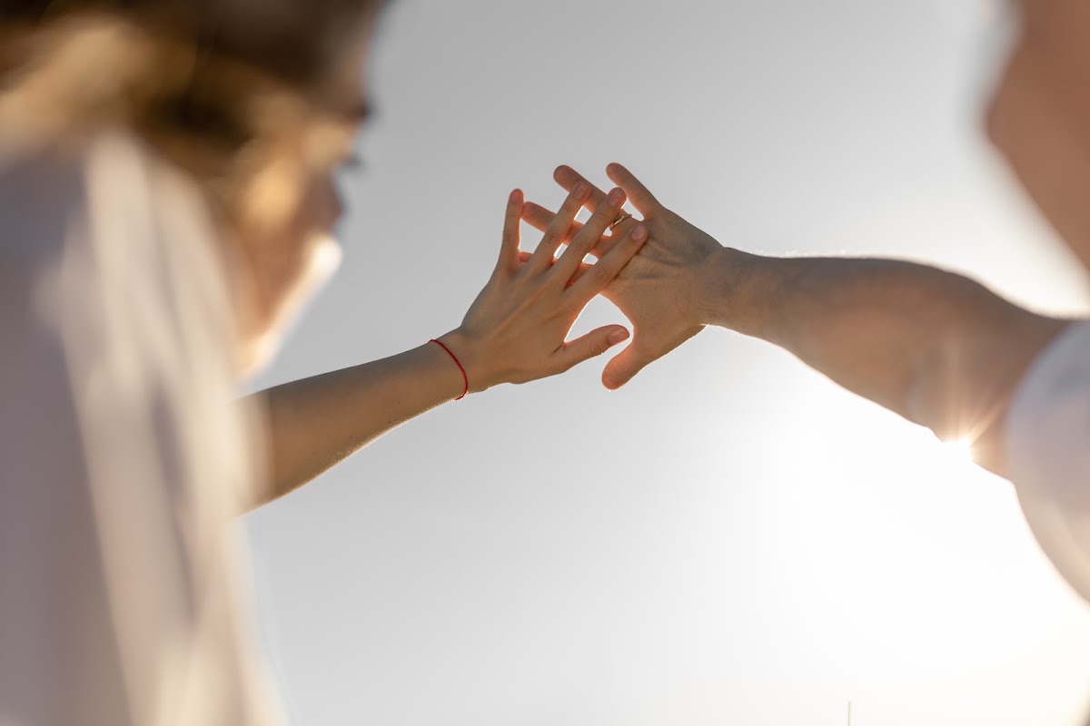 Love story Лизы и Пети