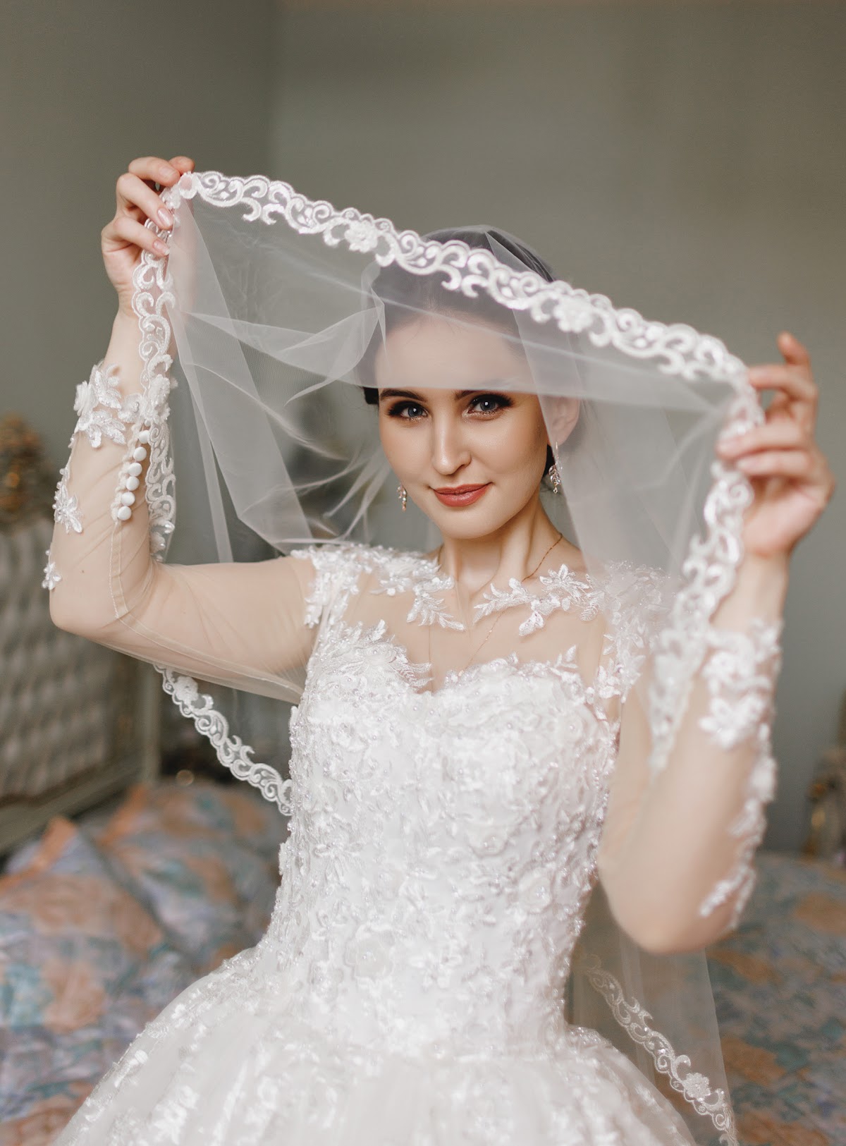 Алена и Николай