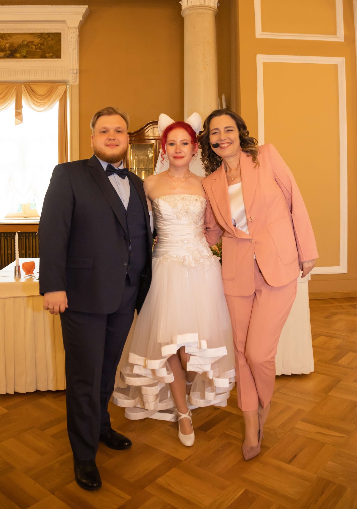 Юра и Катя 9.09.23