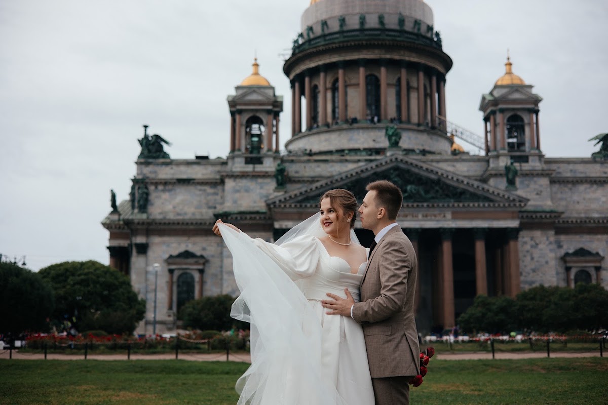 Светлана и Антон