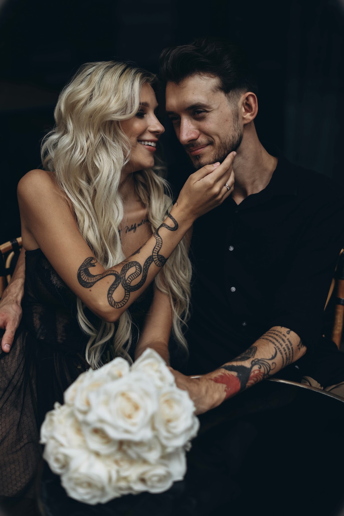 Портфолио: Love story