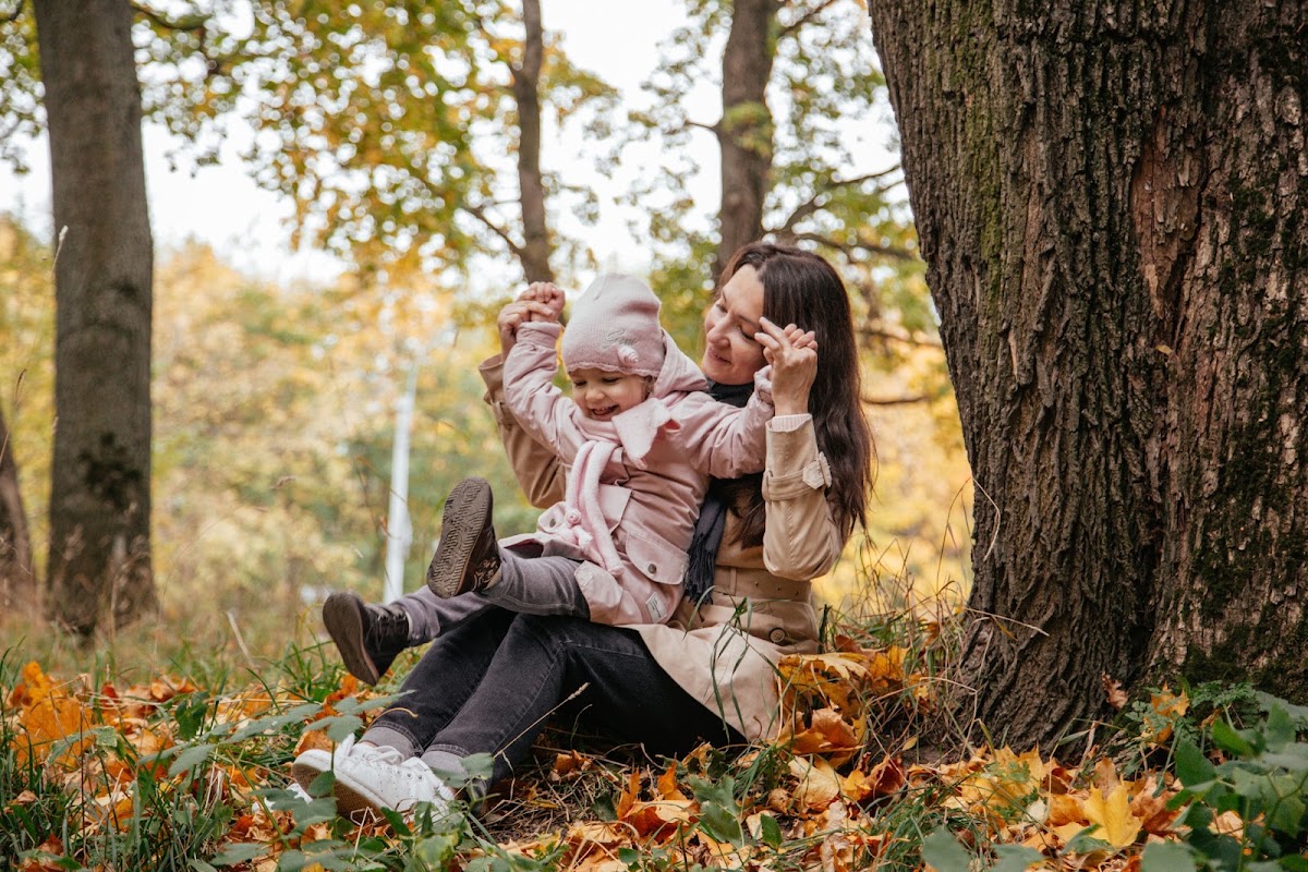 Портфолио: Семья