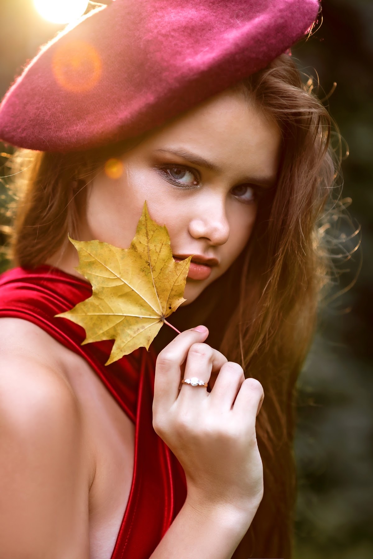 Портфолио: Портрет