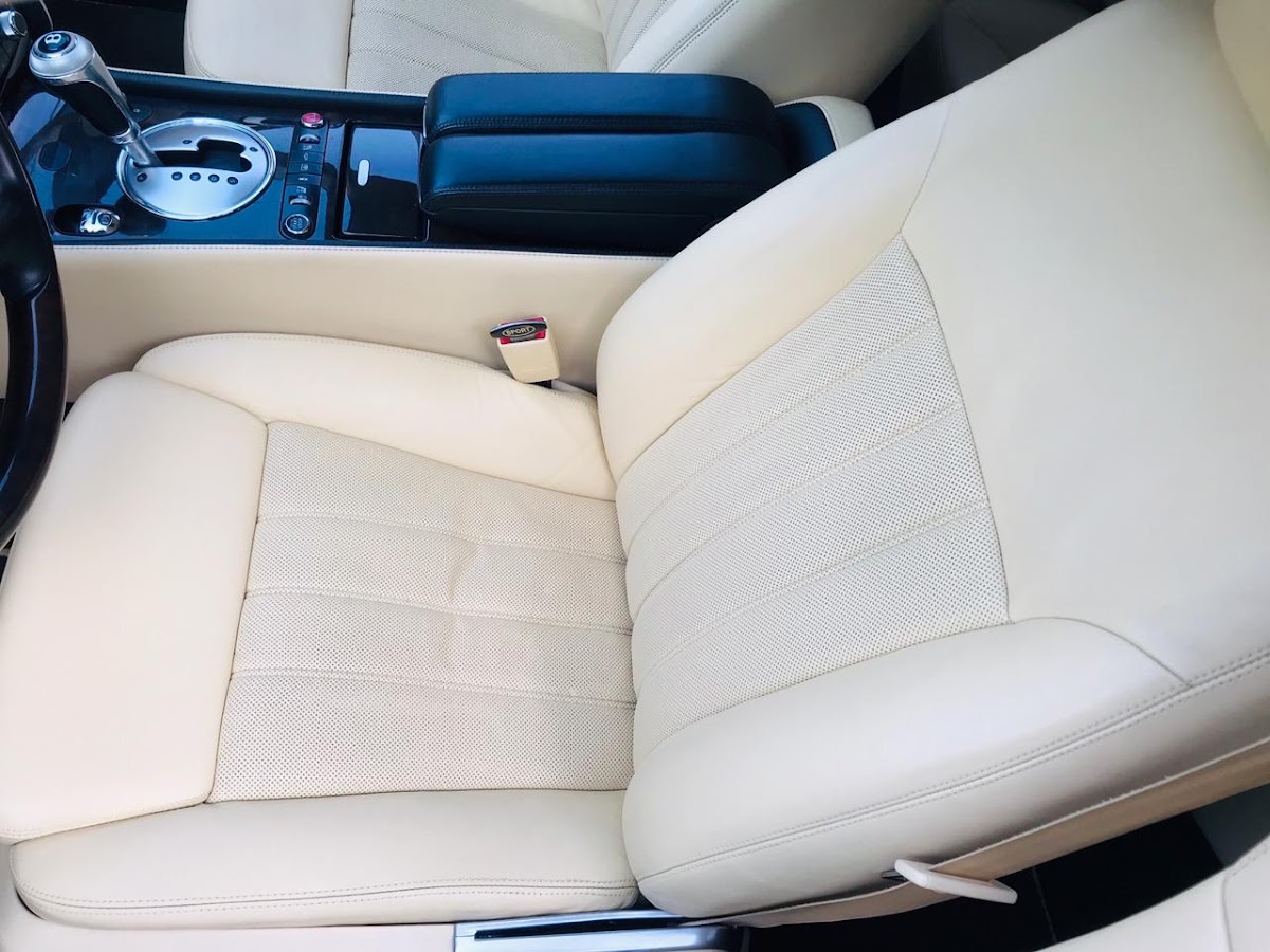 Bentley Continental Flying Spur