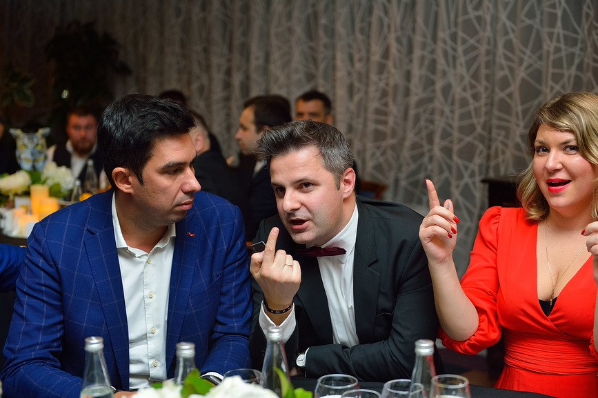 Event Brain. Фото братьев Губановых.