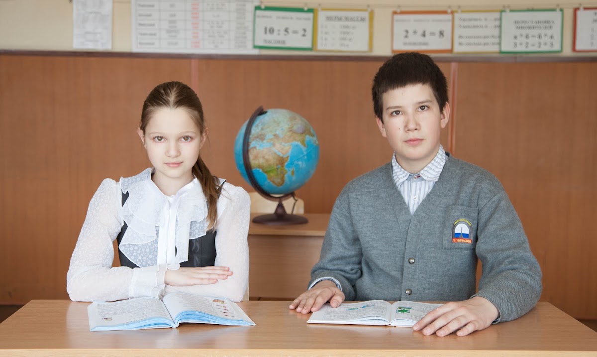 Портфолио: Дети
