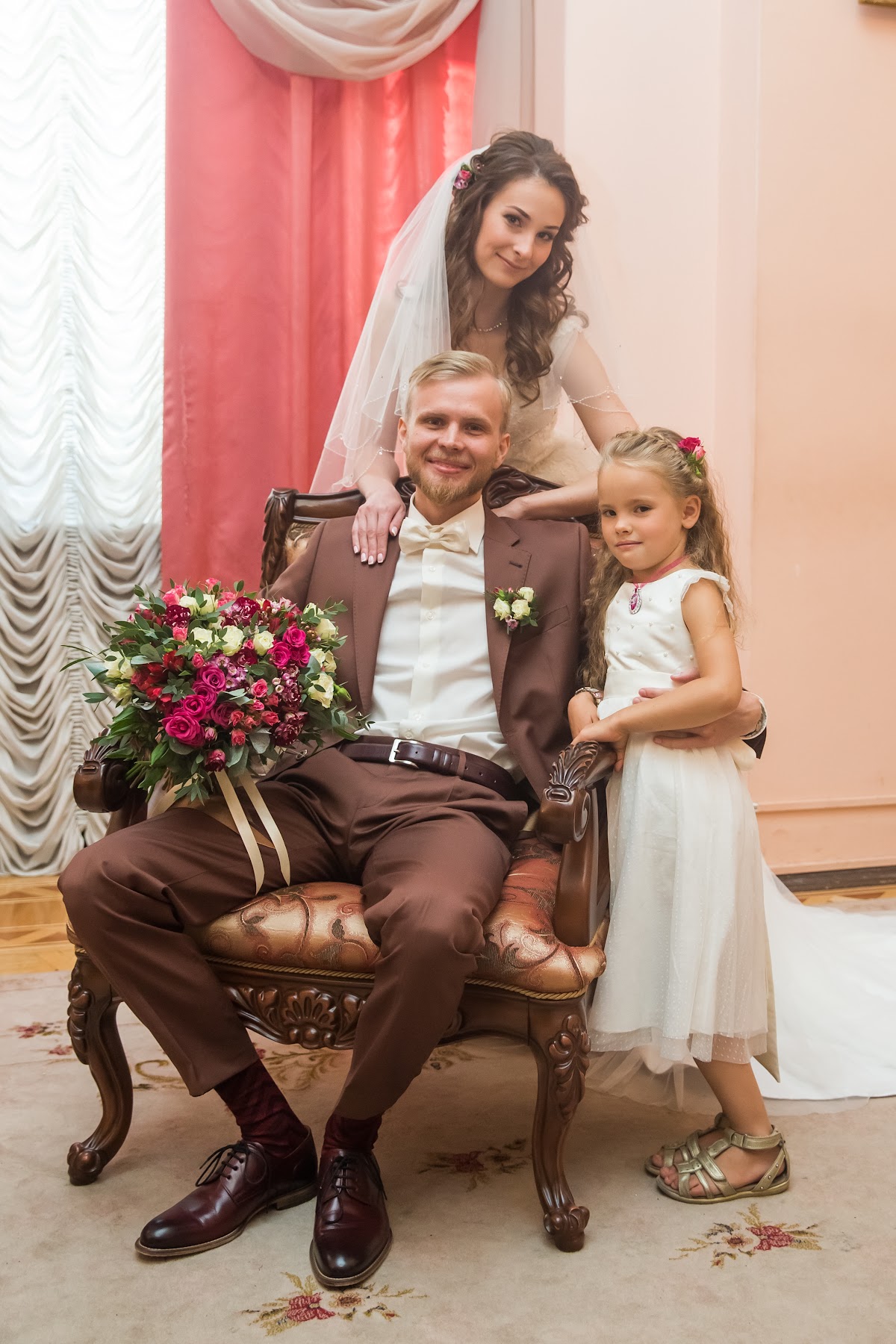 Татьяна и Евгений