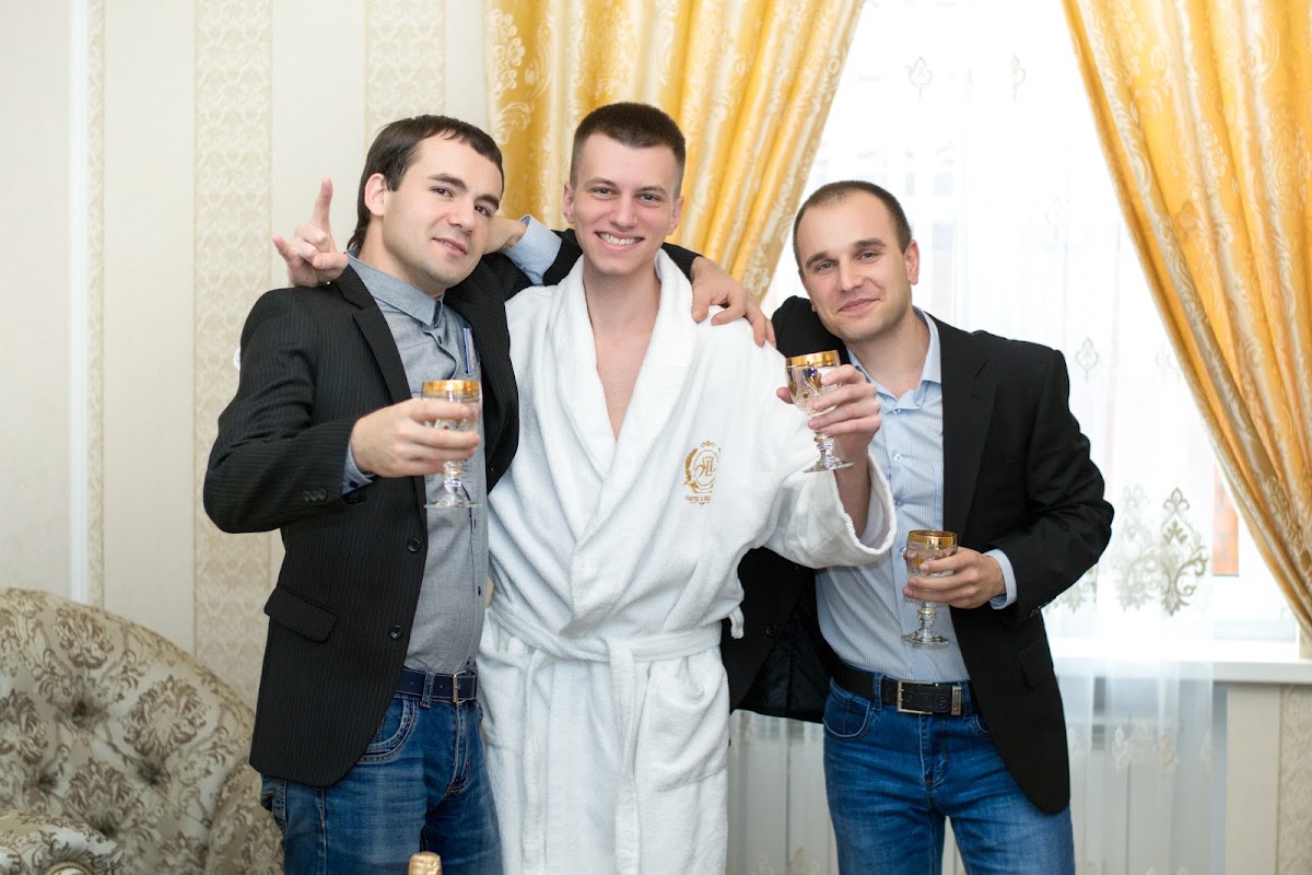 Наталья и Кирилл