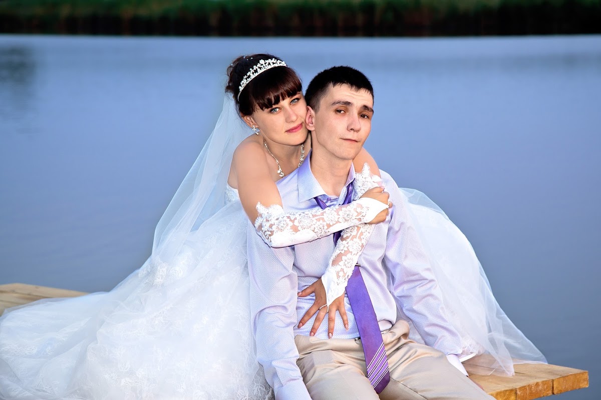 Вероника и Дмитрий