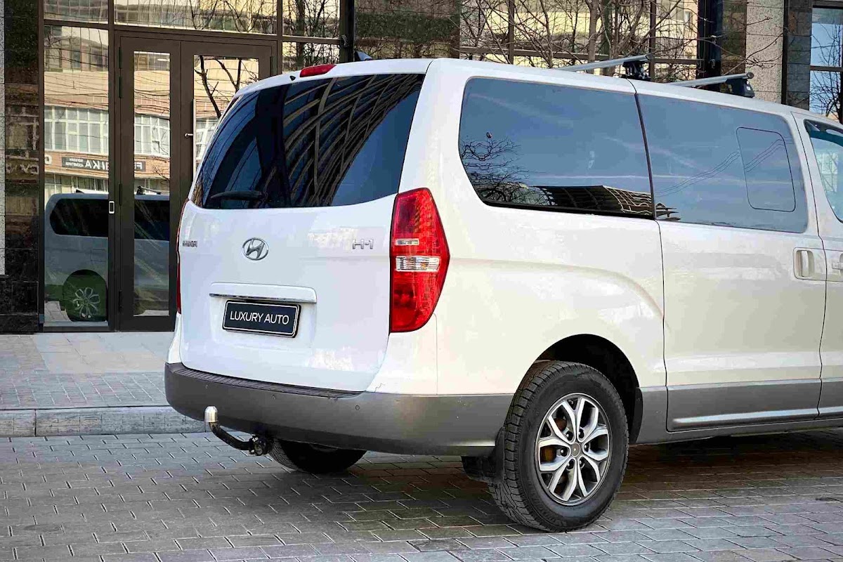 Hyundai H1