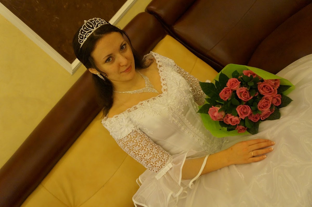 Свадебный отчёт