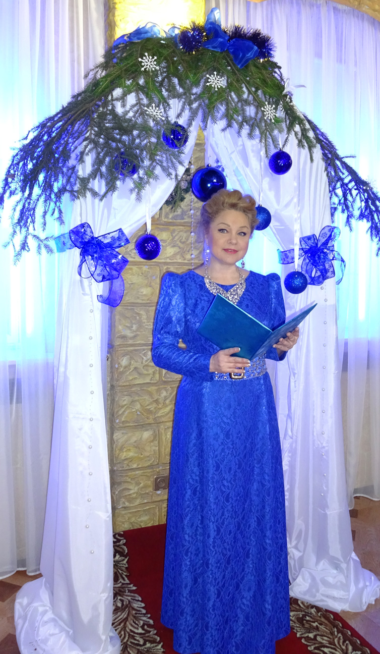 Римма Чистякова