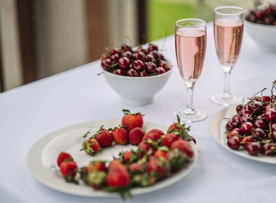 Банкеты от Gurmanoff catering