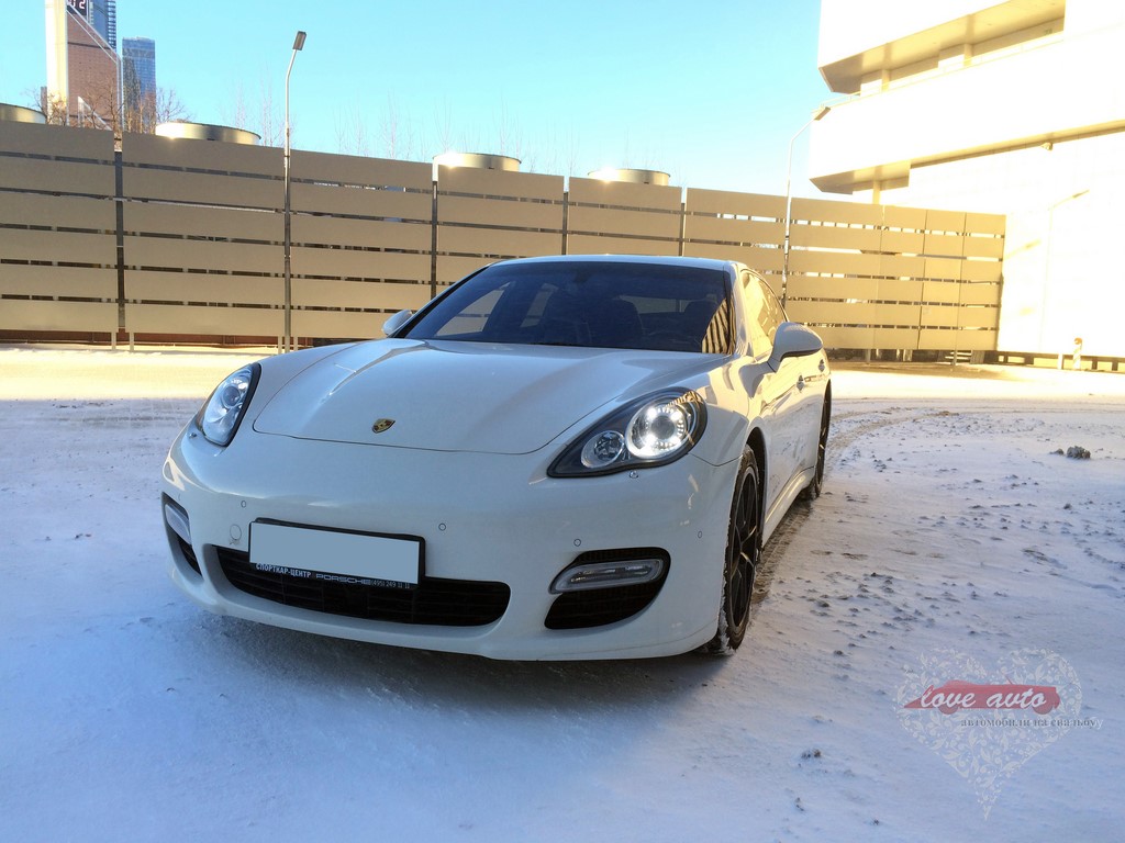 Porsche Panamera — кадр 2 из 10