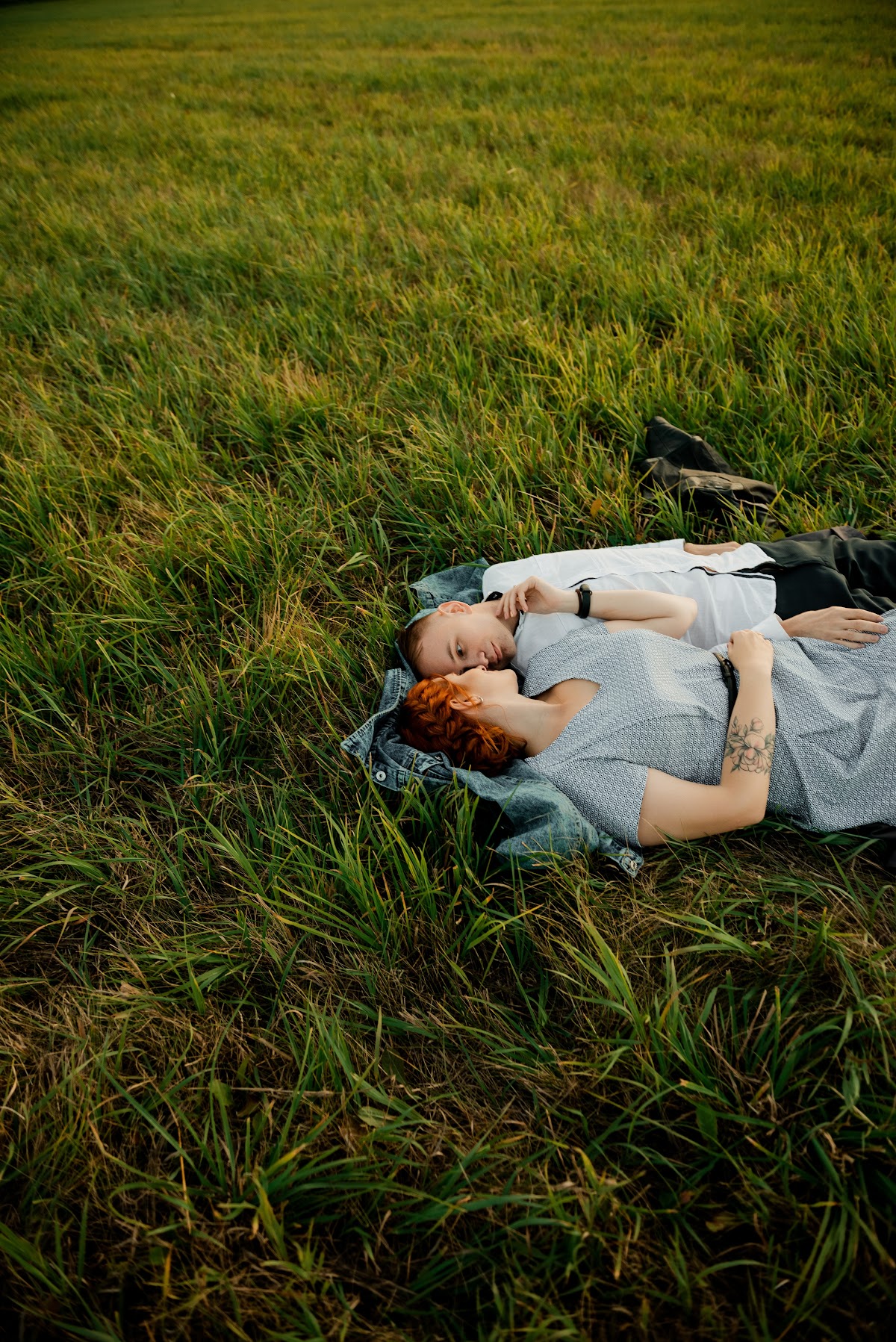 Портфолио: Love story
