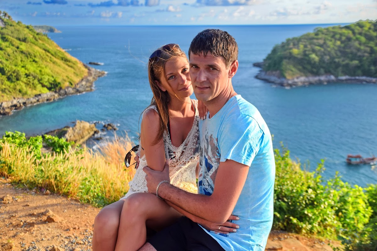 Портфолио: Love story