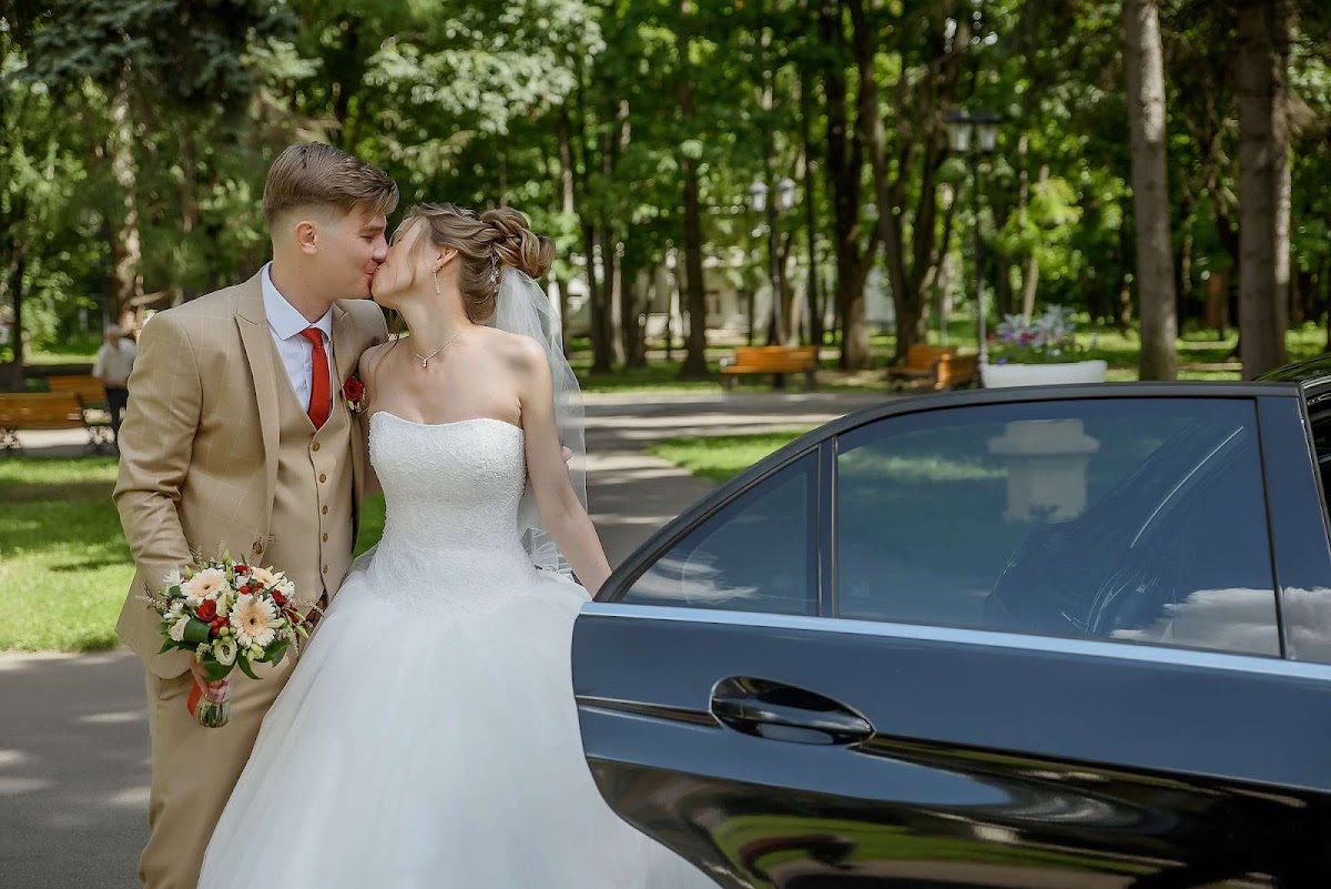 Екатерина и Владимир