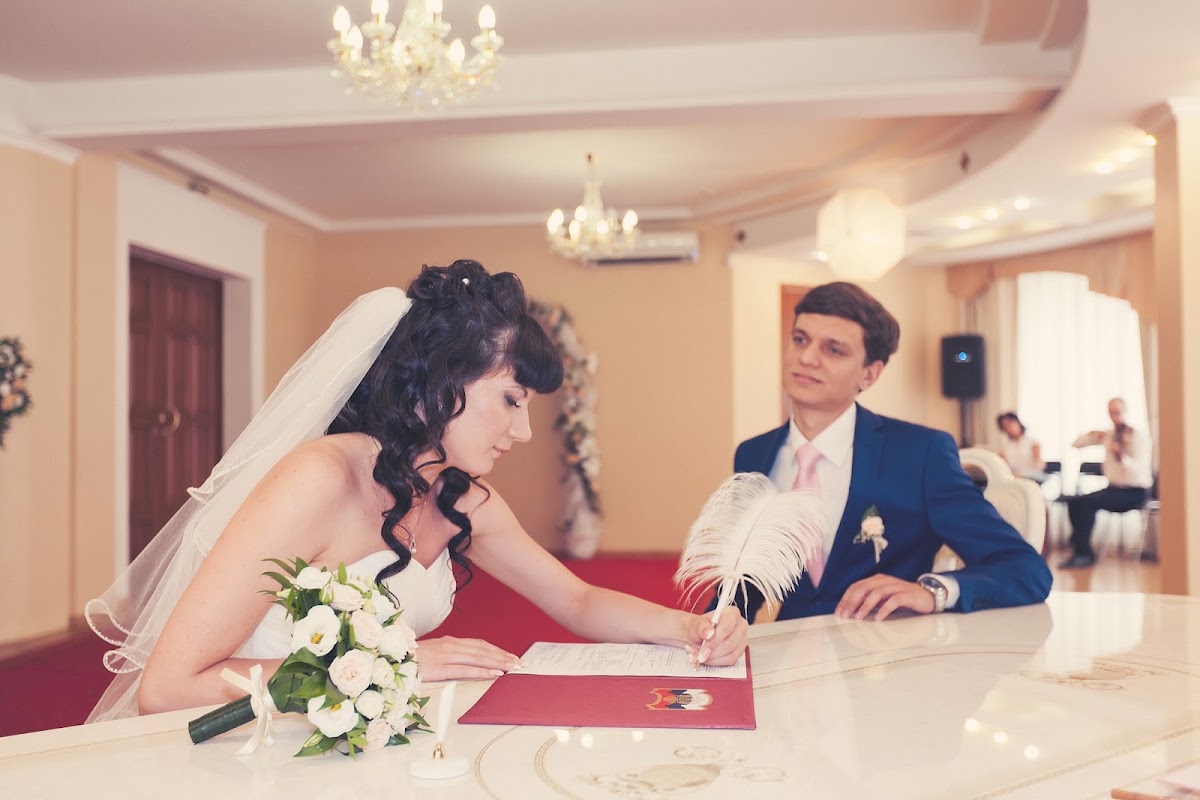 Татьяна и Александр