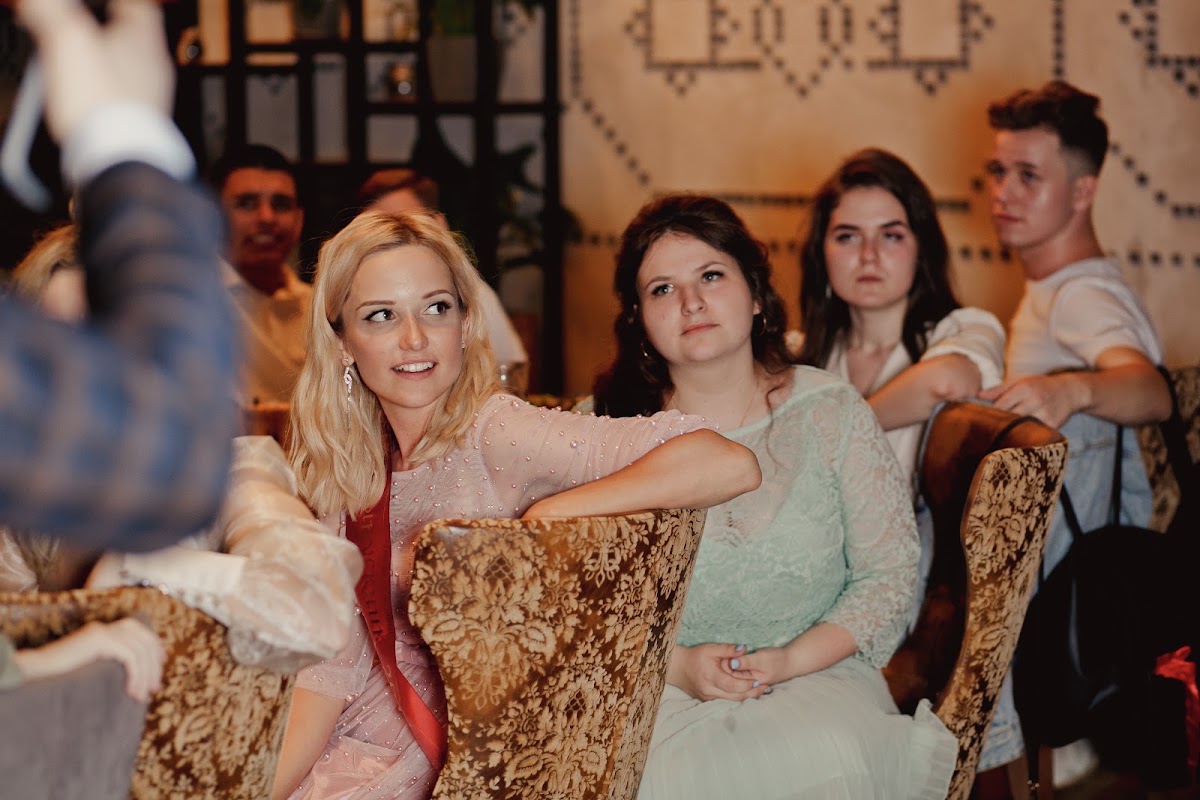Портфолио: Выпускной