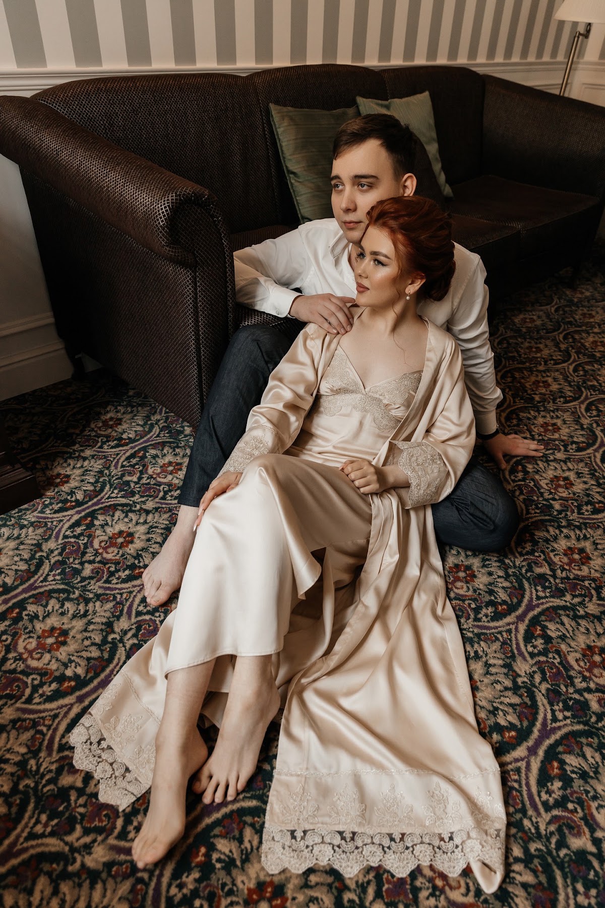 Портфолио: Love story
