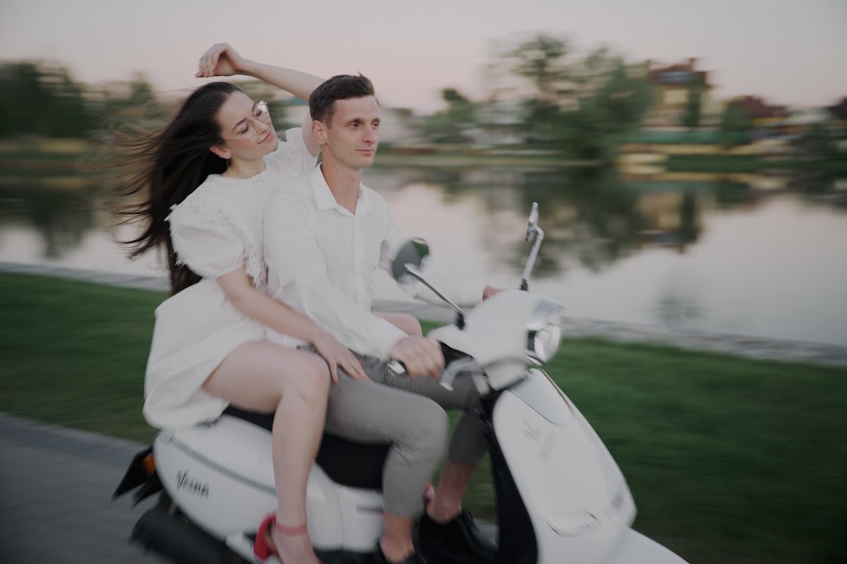Портфолио: Love story
