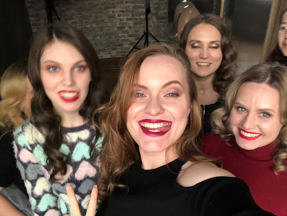 Портфолио: Вечеринка / Мальчишник / Девичник