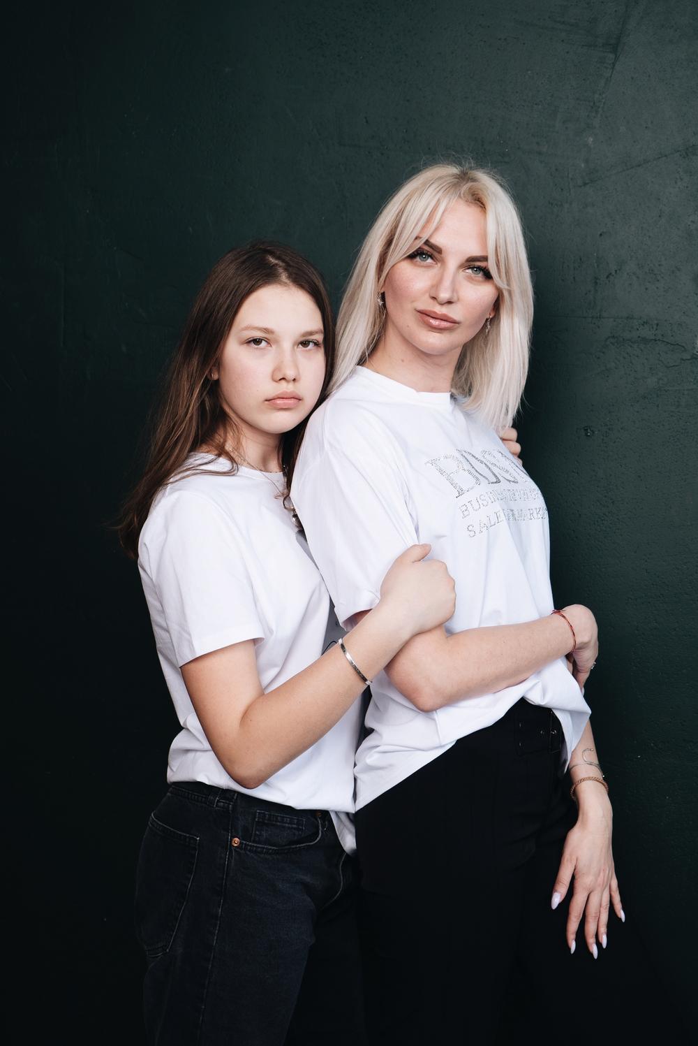 Портфолио: Семья