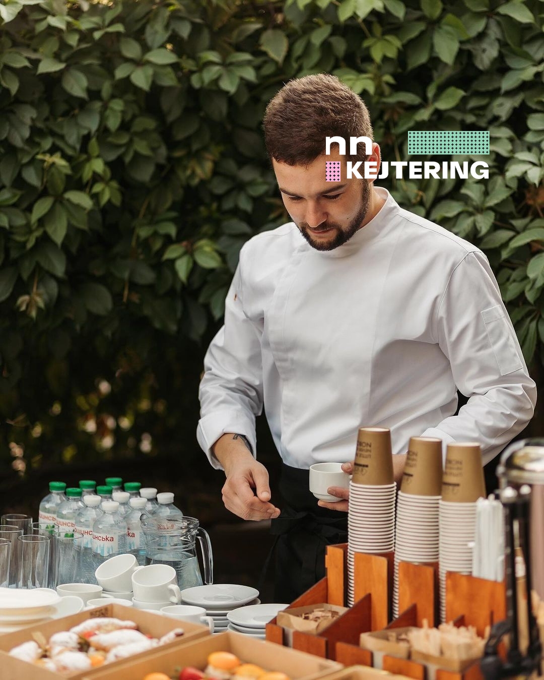 Фуршеты