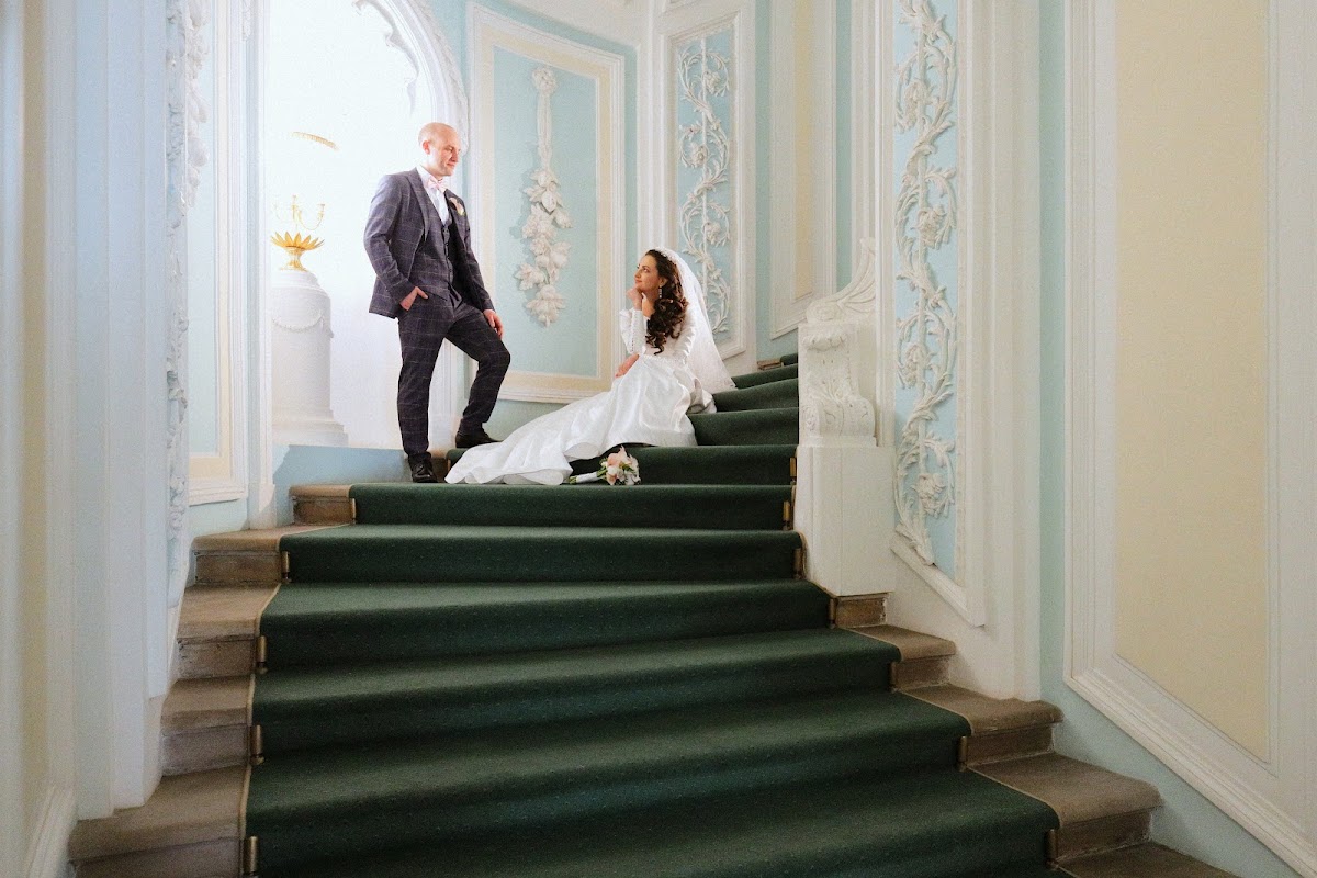 Марина и Алексей