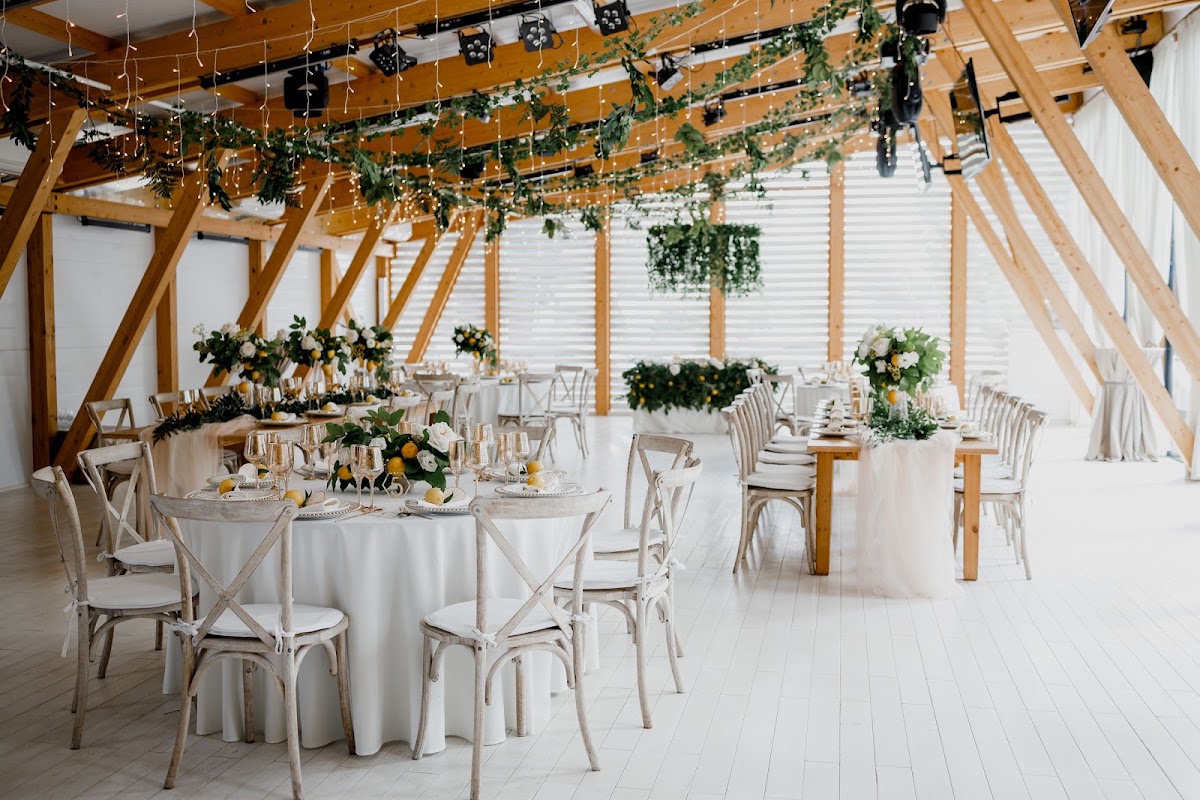 Moscow. Wedding Day. 2020