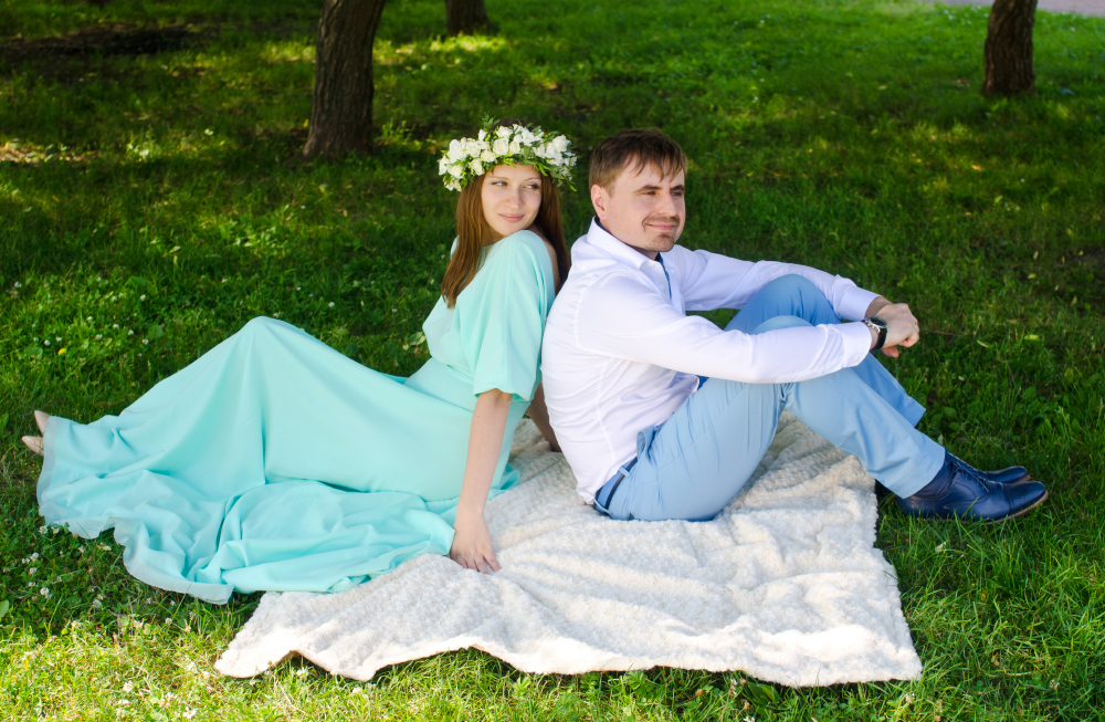 Александра и Дмитрий