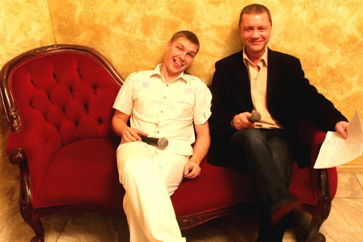 Круцких Вячеслав и Ксения.22.11.2014