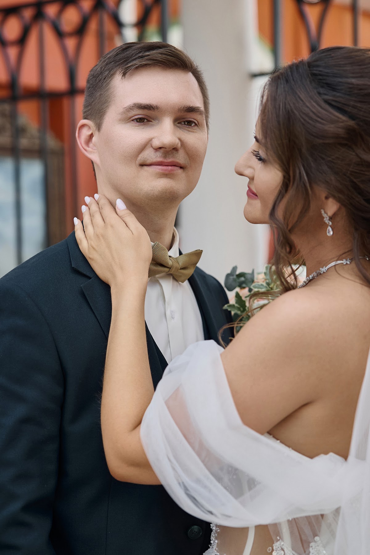 Елизавета и Алексей