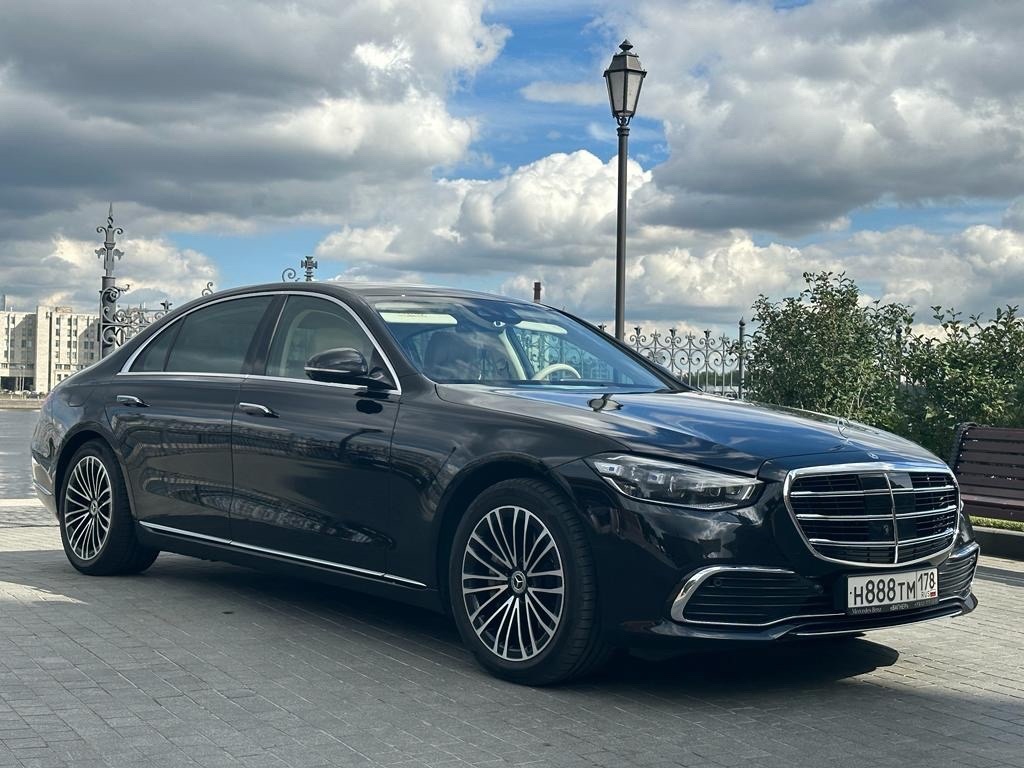 Mercedes W223 new