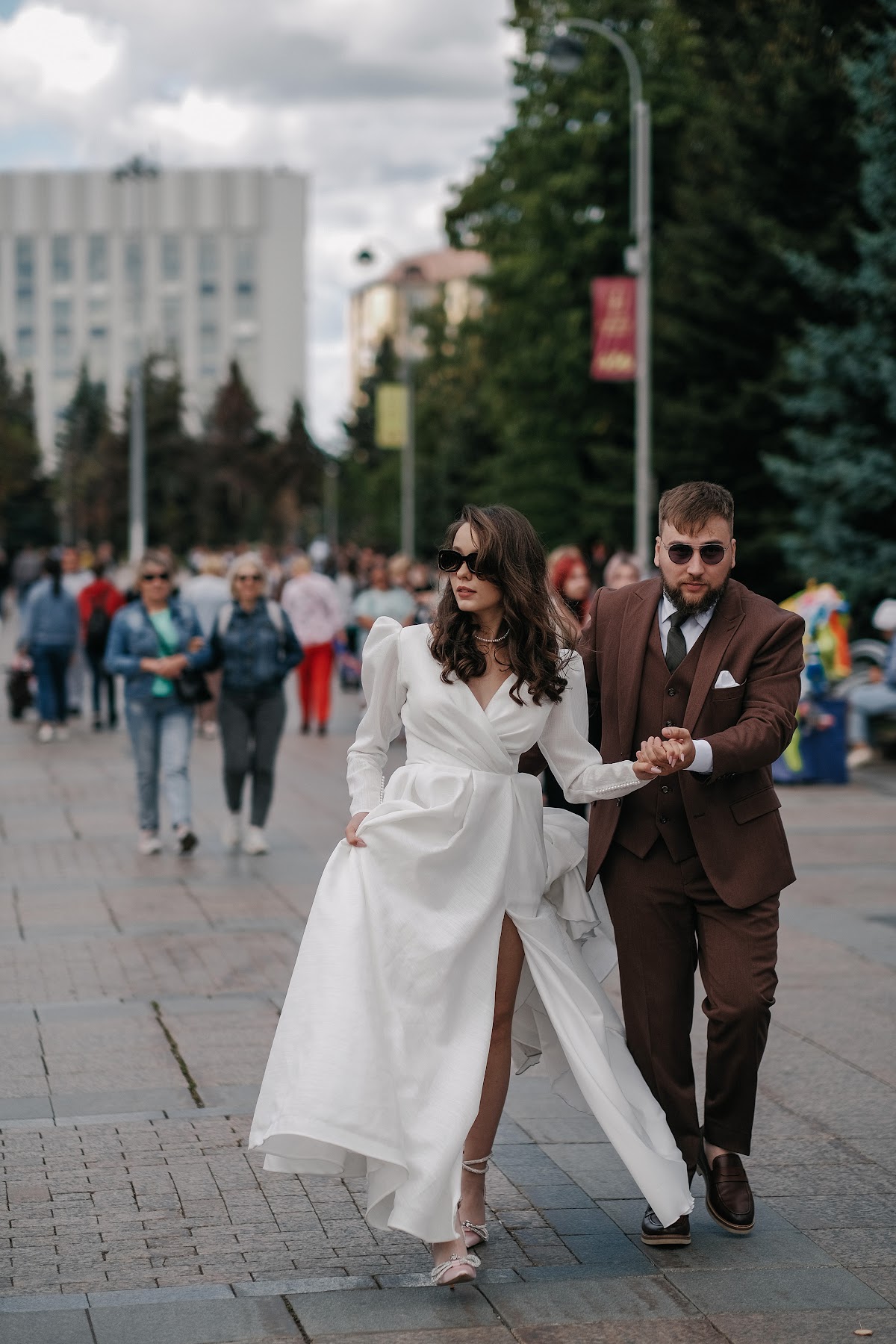 Валерия и Игорь