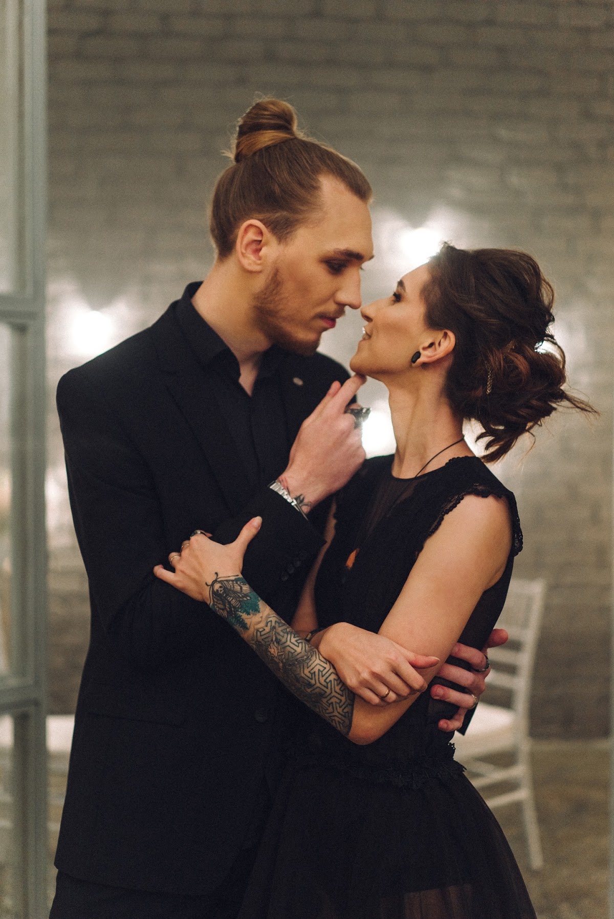 Портфолио: Love story